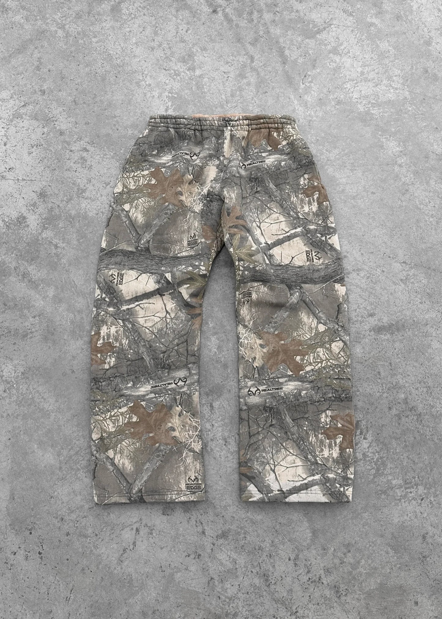 Camouflage Sweatpants Unisex