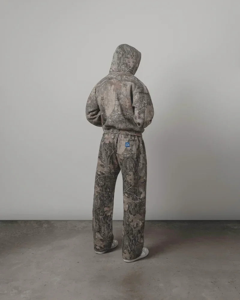 Camouflage Sweatpants Unisex