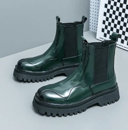 Variant image for Bethany | Elegante Winterstiefel Damen aus Leder mit Rutschfester Sohle-8