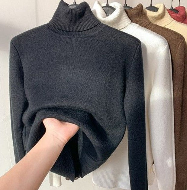 Linu | Stilvoll Fleece-Pullover für Frauen