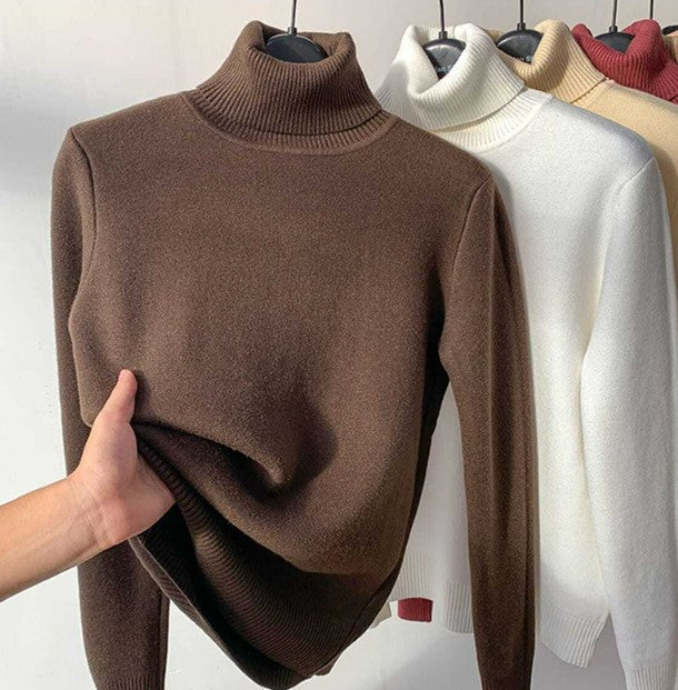 Linu | Stilvoll Fleece-Pullover für Frauen