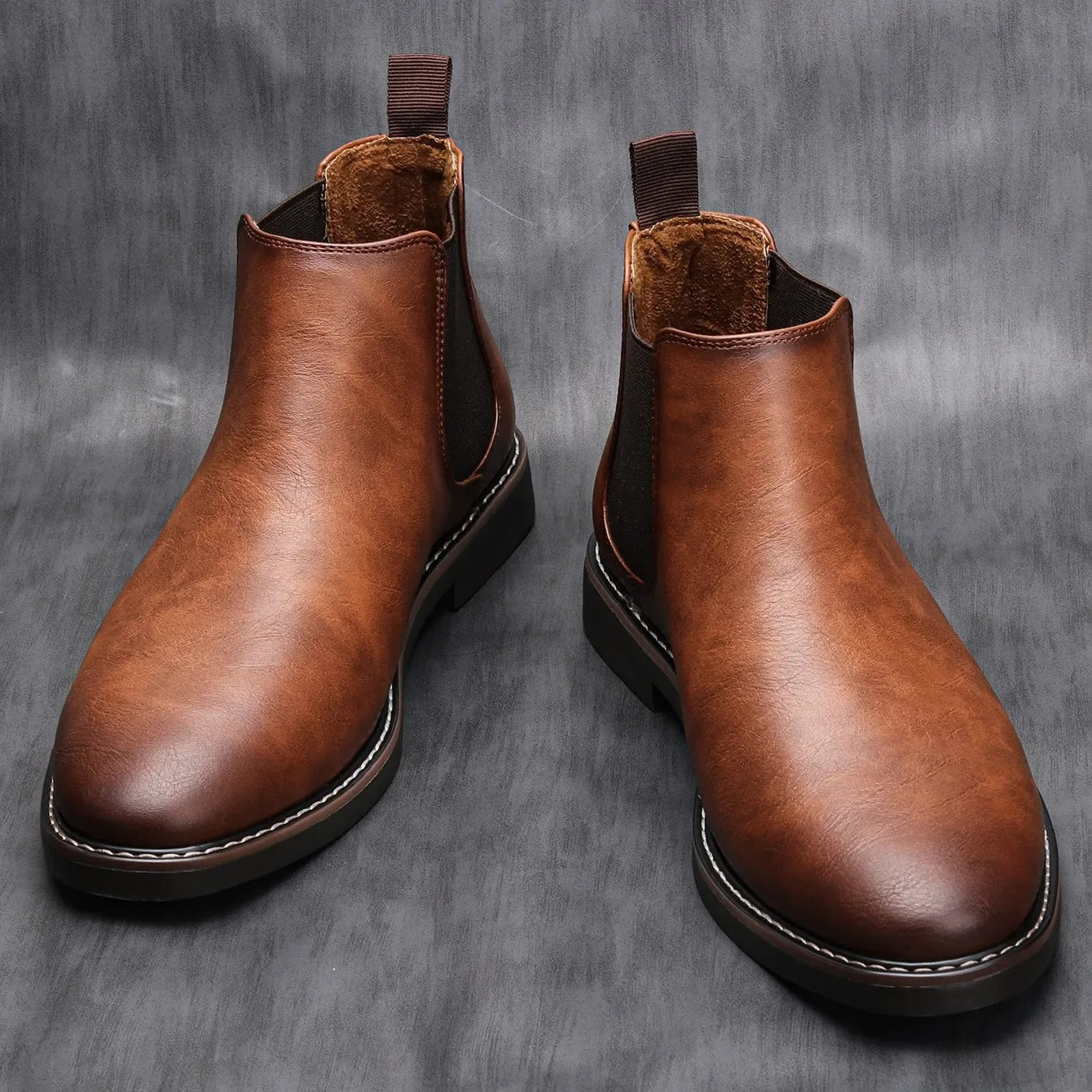 Rokon | Elegante Chelsea Boots für Männer