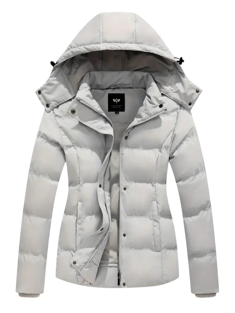 Zamila | Trendig Winterjacke für Frauen