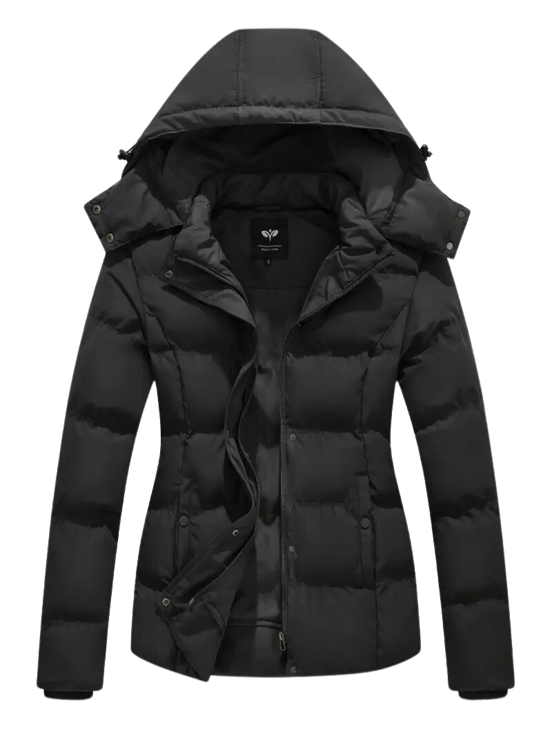 Zamila | Trendig Winterjacke für Frauen