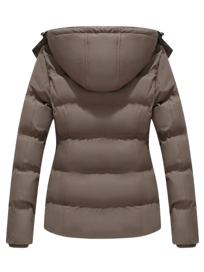 Zamila | Trendig Winterjacke für Frauen