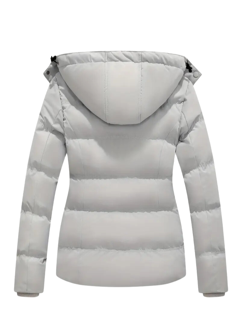 Zamila | Trendig Winterjacke für Frauen