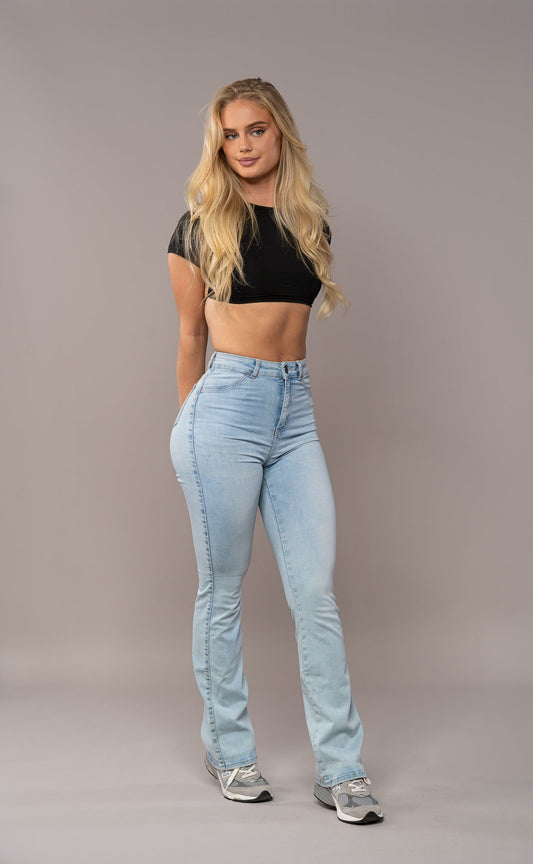 Kim | Jeans svasate da donna