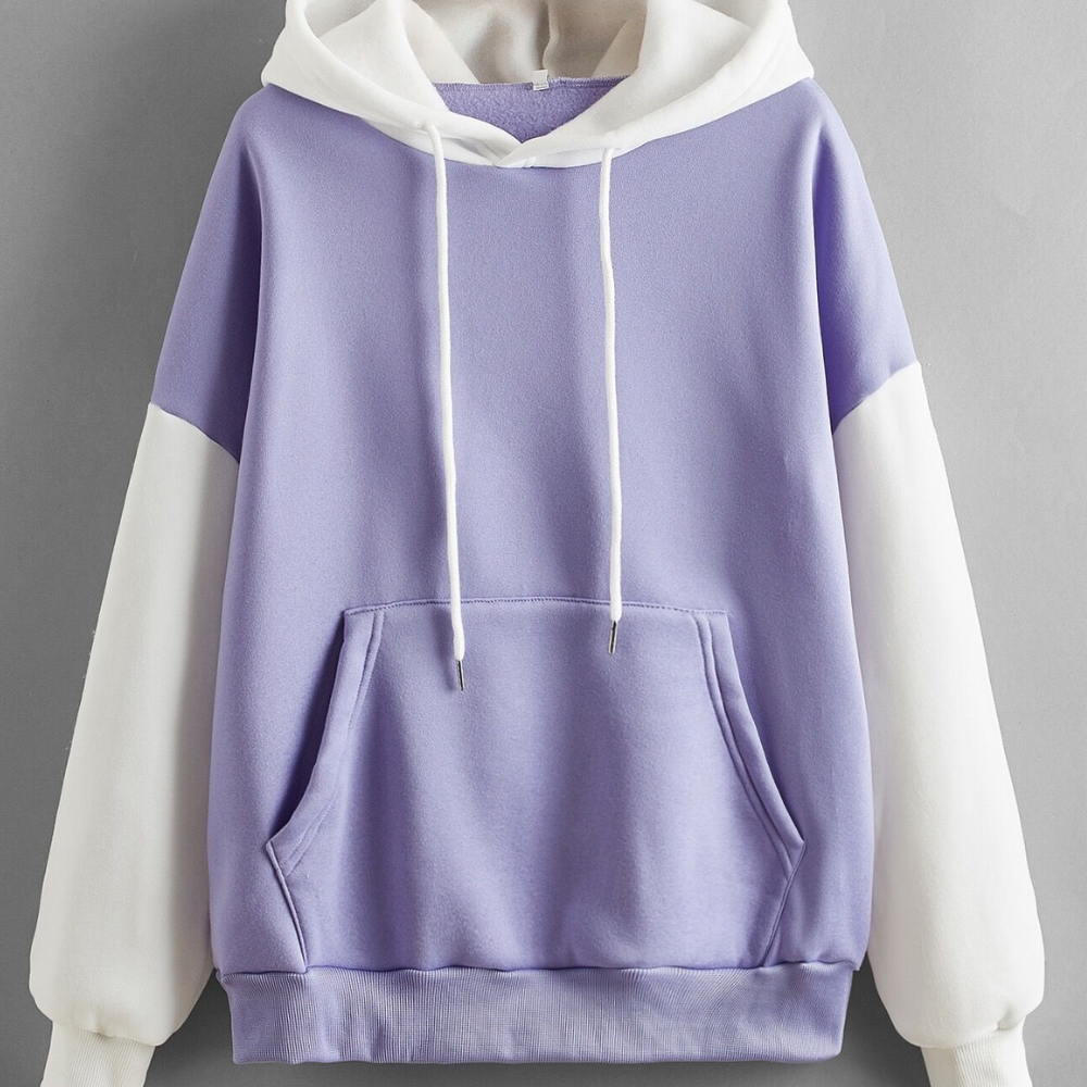 Elegant unisex Kapuzenpullover