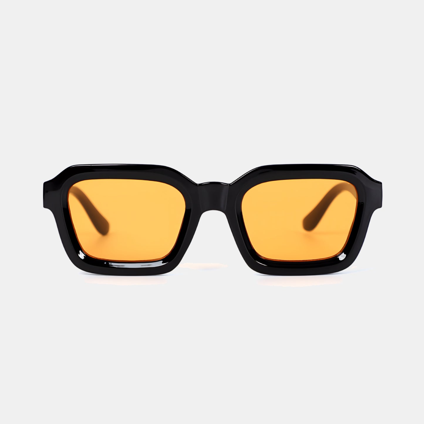 Women's Round Sunglasses with UV Protection and Modern Design