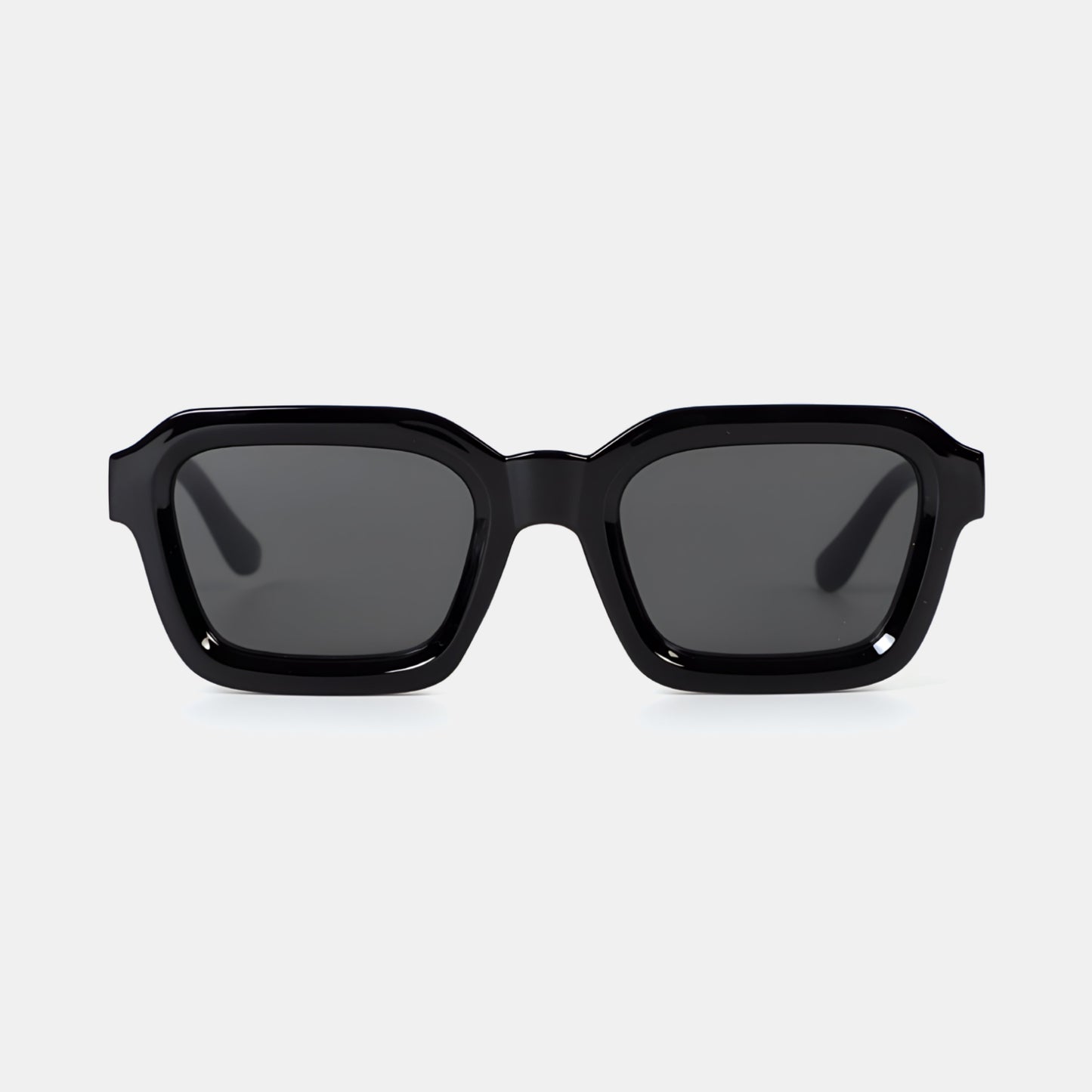 Women's Round Sunglasses with UV Protection and Modern Design