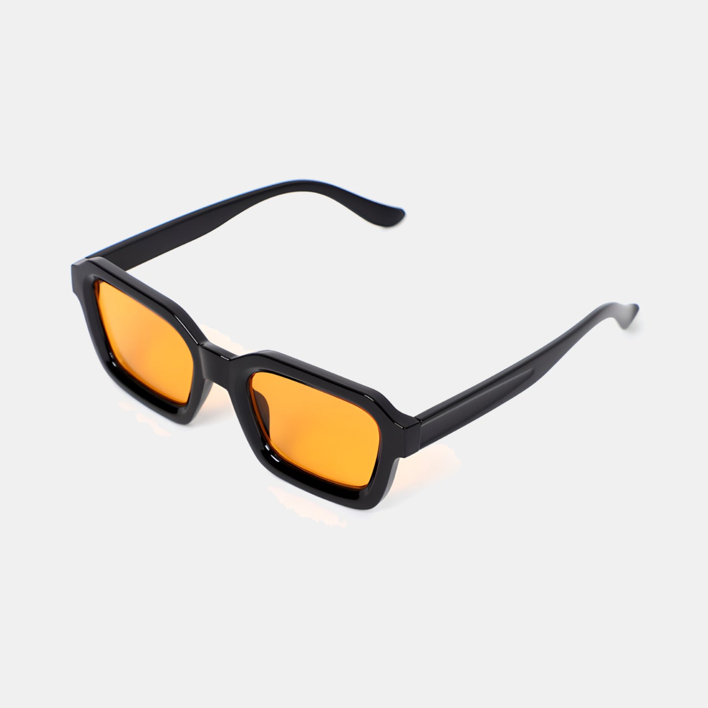 Women's Round Sunglasses with UV Protection and Modern Design