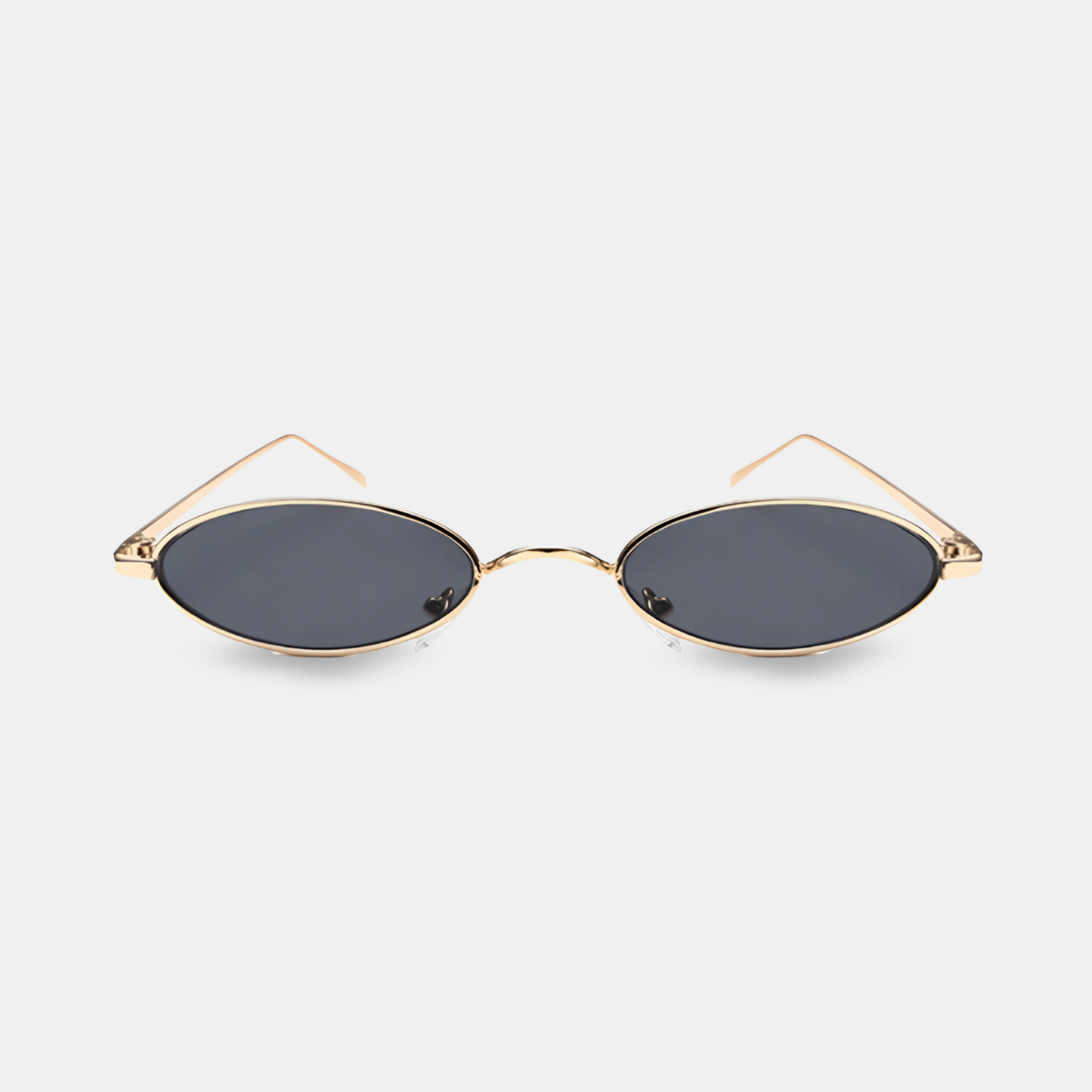 Women's sunglasses in modern style with UV protection