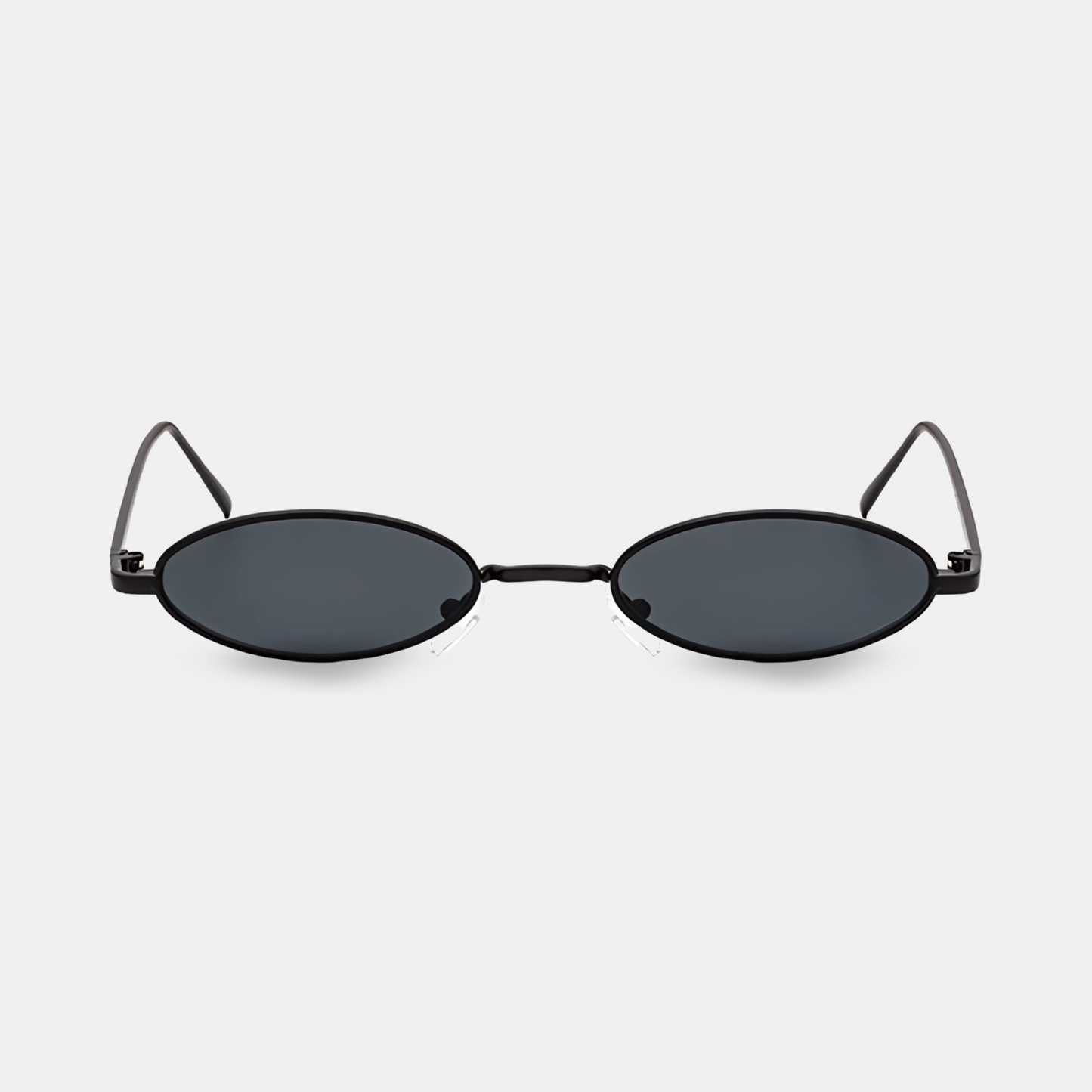 Women's sunglasses in modern style with UV protection