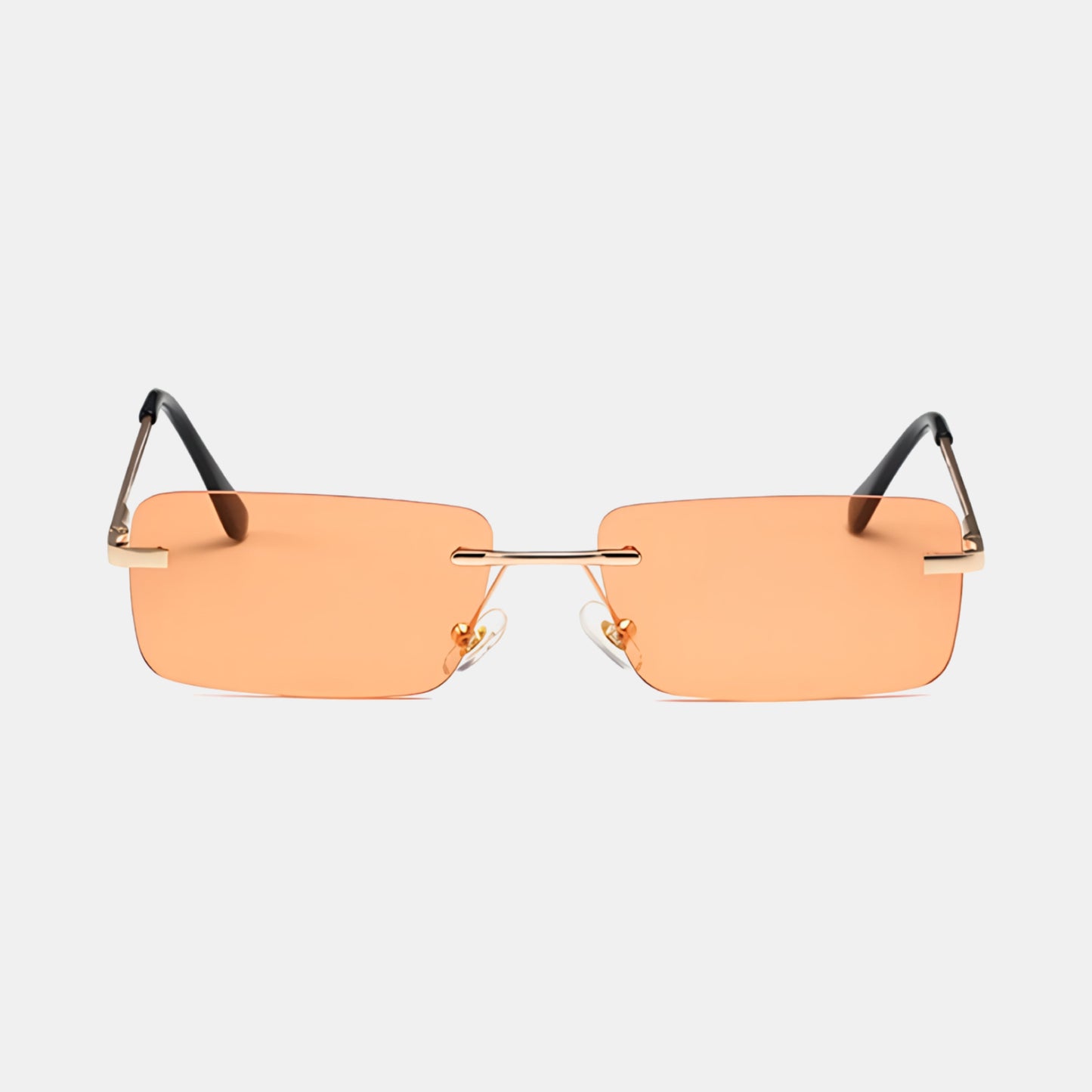 Women's sunglasses with bold design