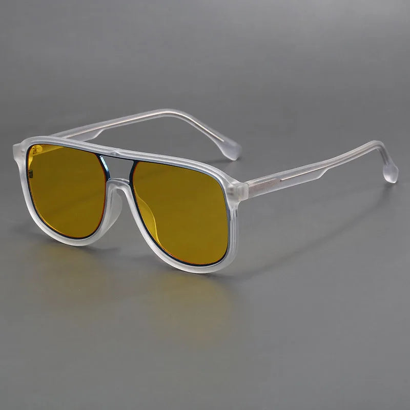 Occhiali da sole con protezione UV400 e design ergonomico