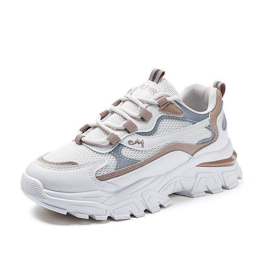 Damen Wedge Sneakers