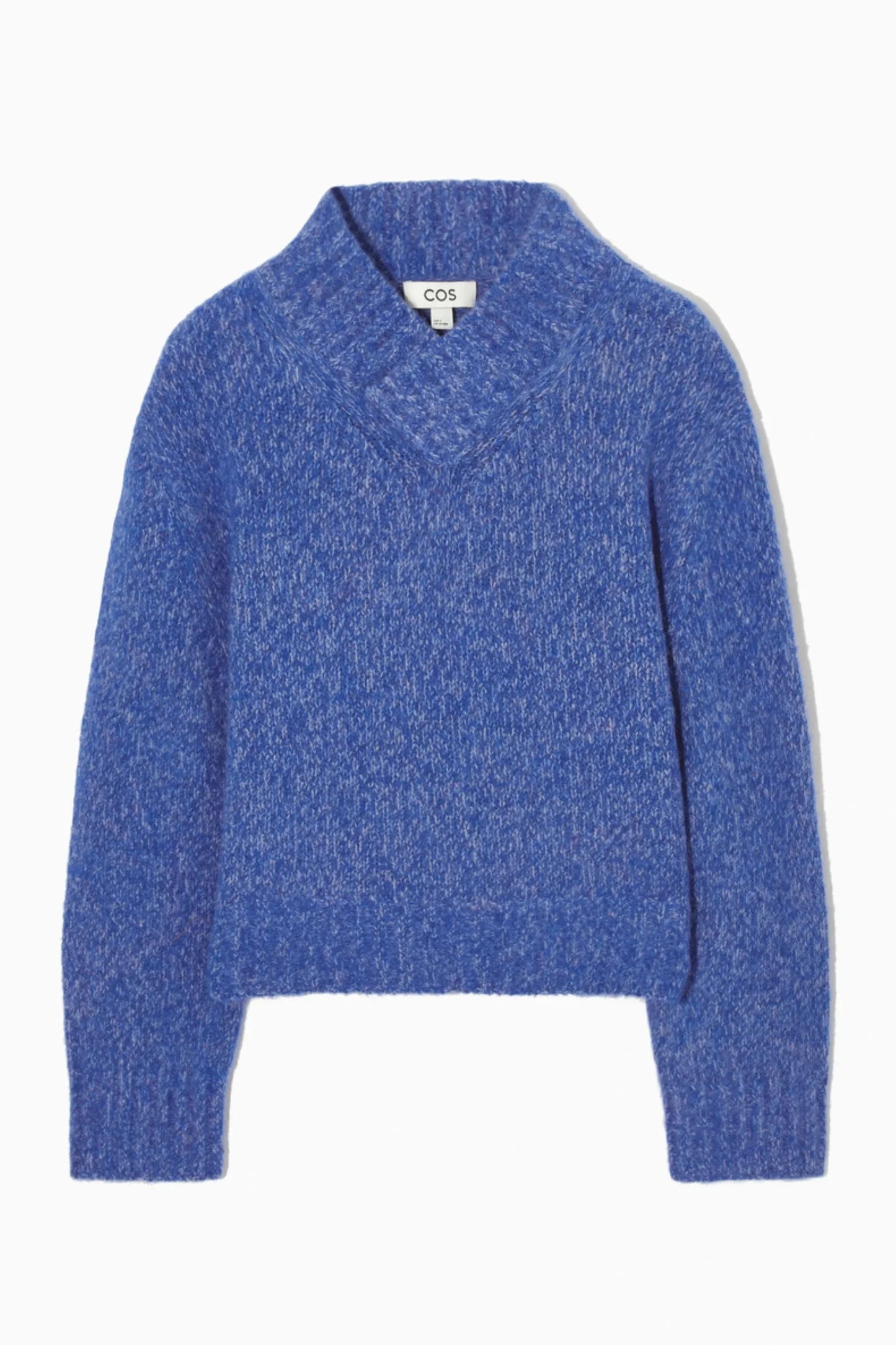 Maglione da donna in misto lana