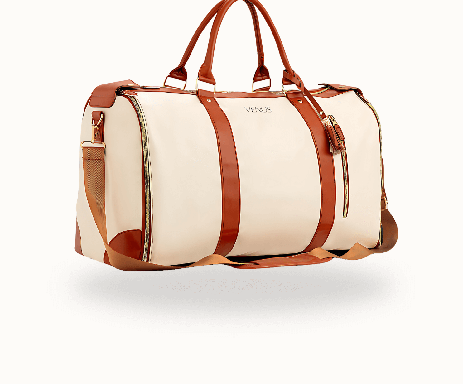 Variant image for Karly | Elegante Damen Reisetasche aus Leder für stilvolle Reisen-1