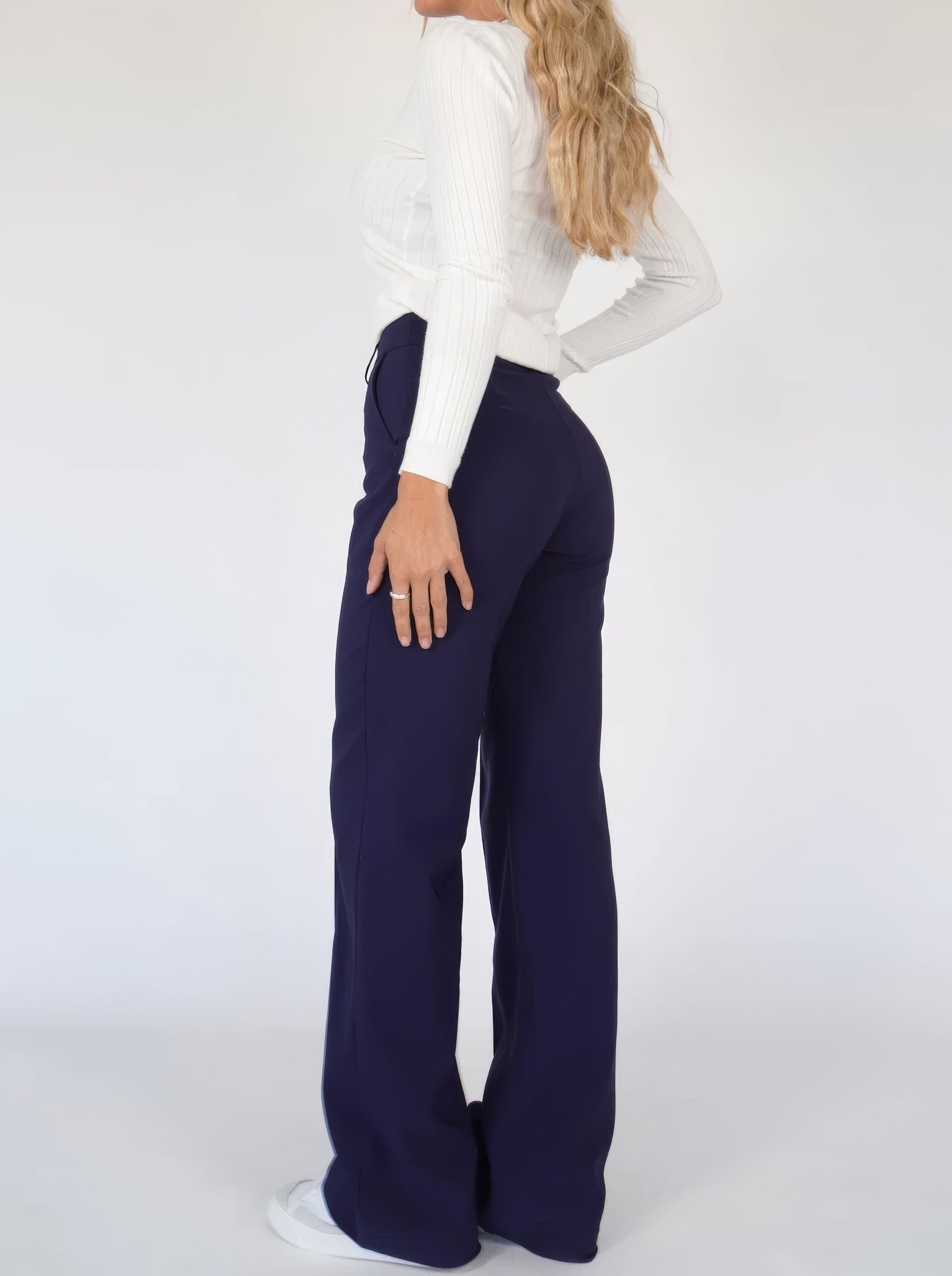 Renu | Elegante gerade Hose für Frauen