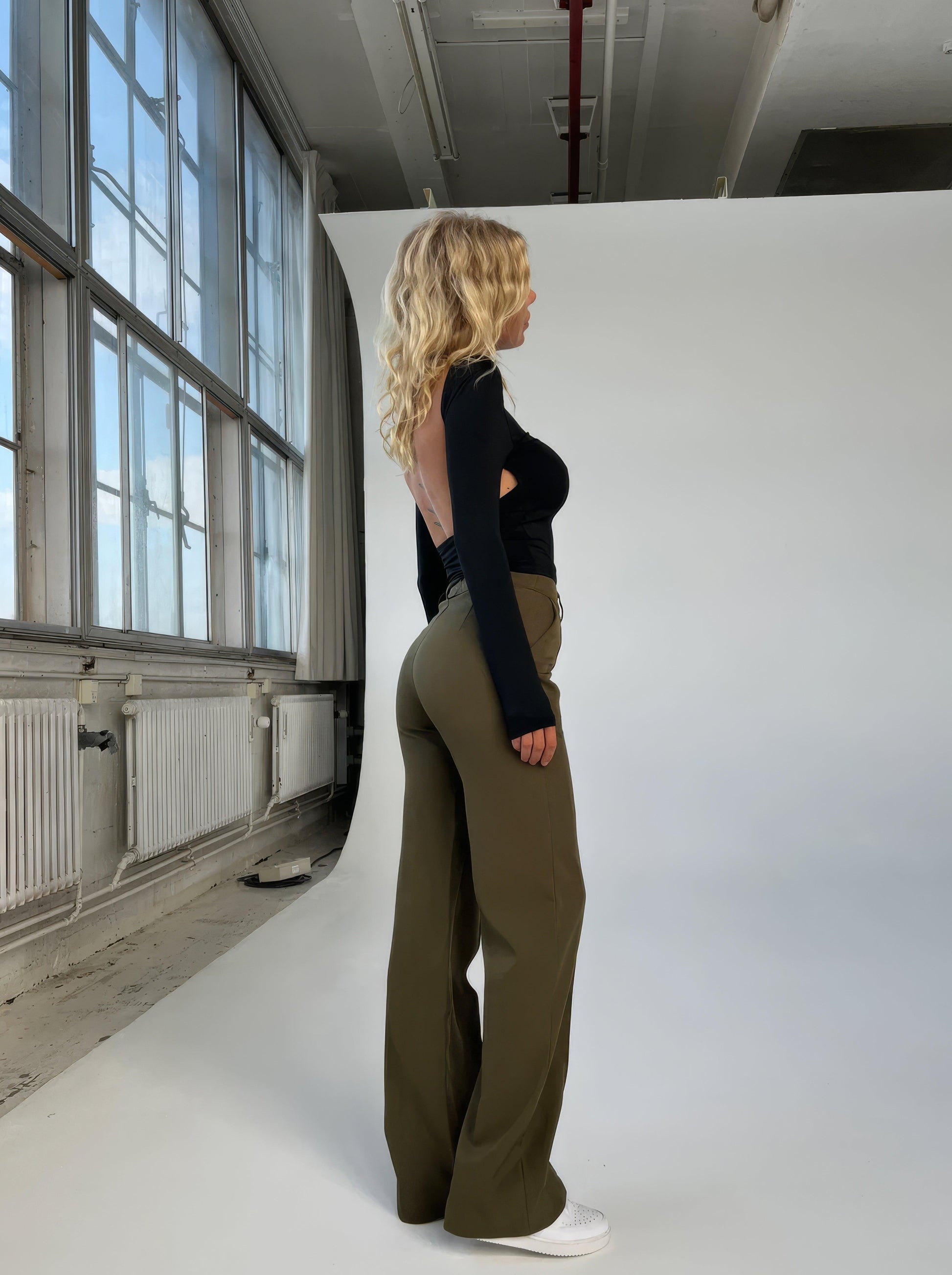 Renu | Elegante gerade Hose für Frauen