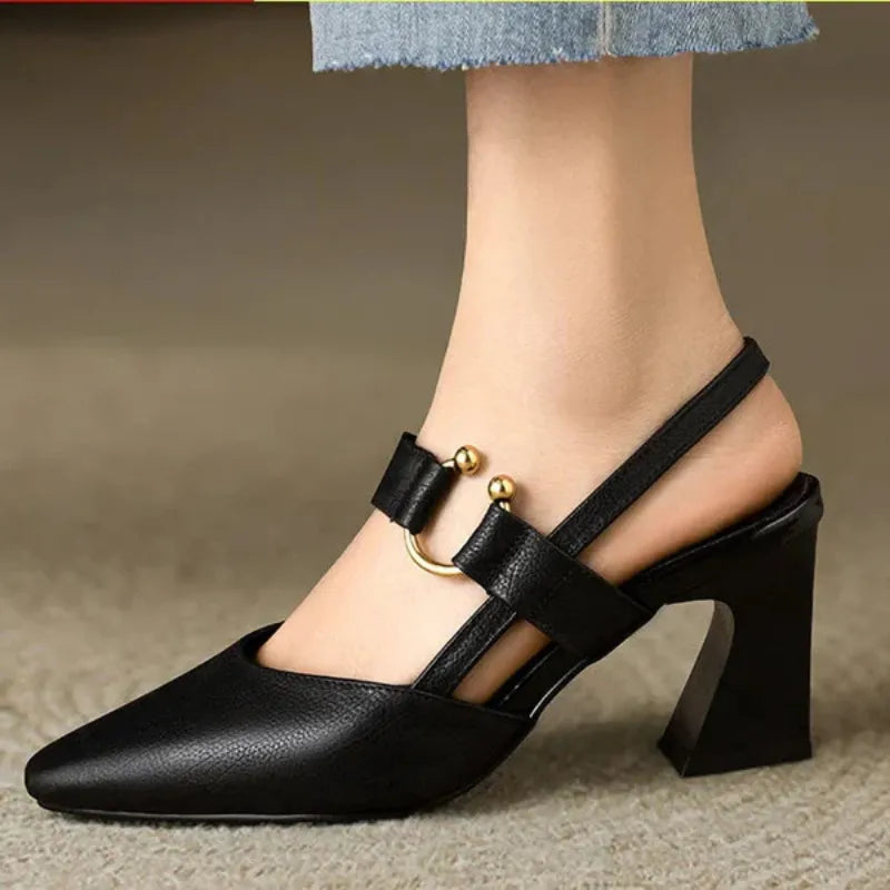 Elegante Absätze mit Komfort und Stil