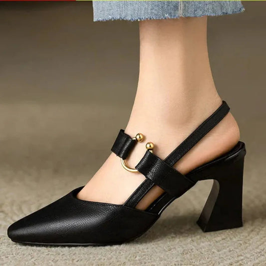 Elegante Absätze mit Komfort und Stil