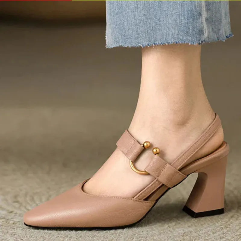 Elegante Absätze mit Komfort und Stil