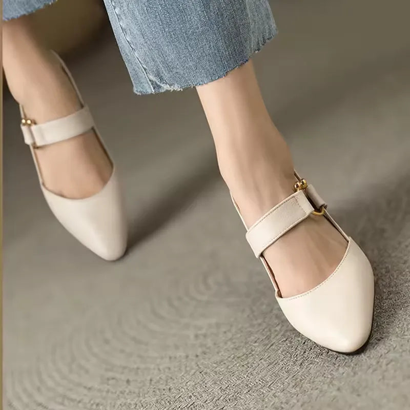 Elegante Absätze mit Komfort und Stil