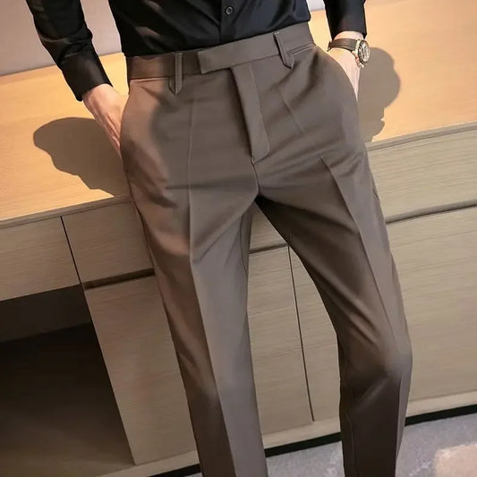 Elegante Herrenanzughose
