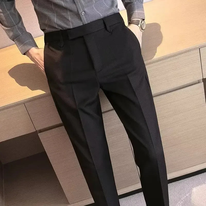 Elegante Herrenanzughose