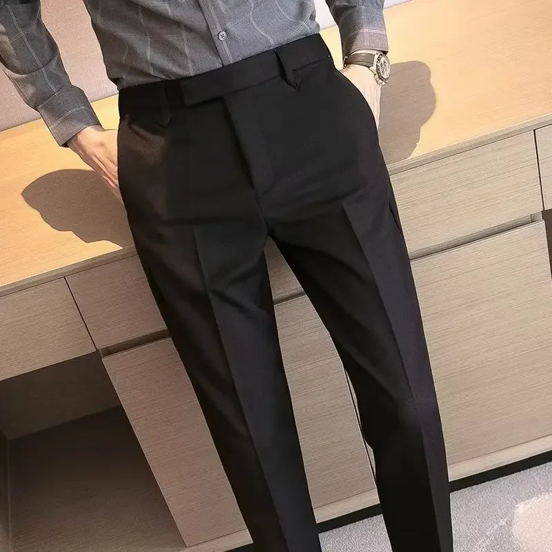 Elegante Herrenanzughose