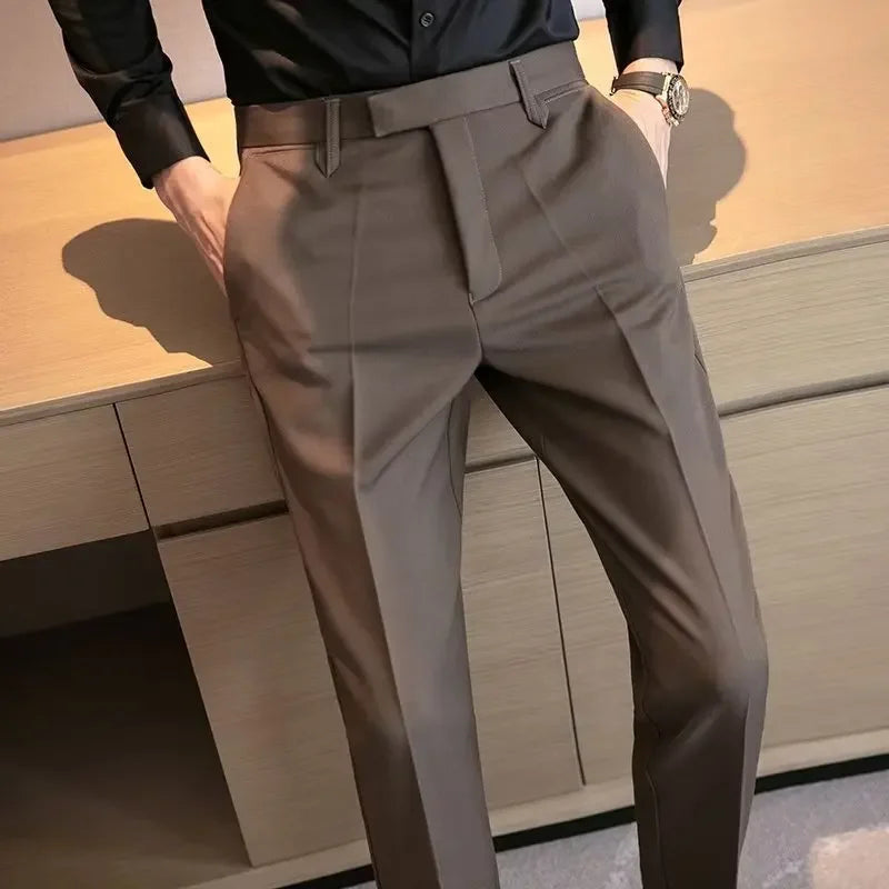 Elegante Herrenanzughose