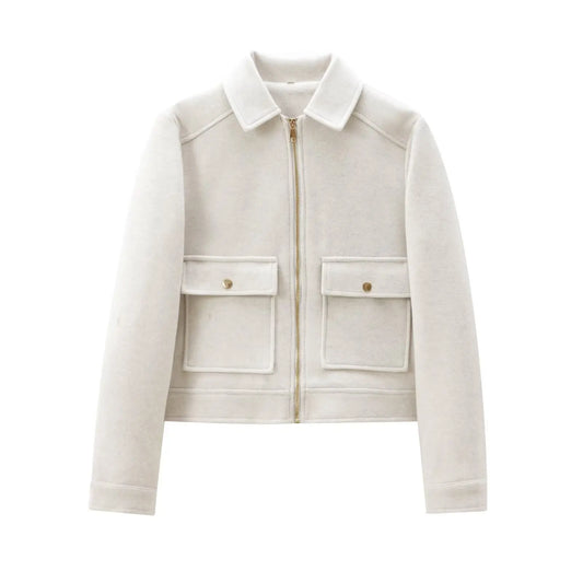 Elegante Jacke Damen für den Winter