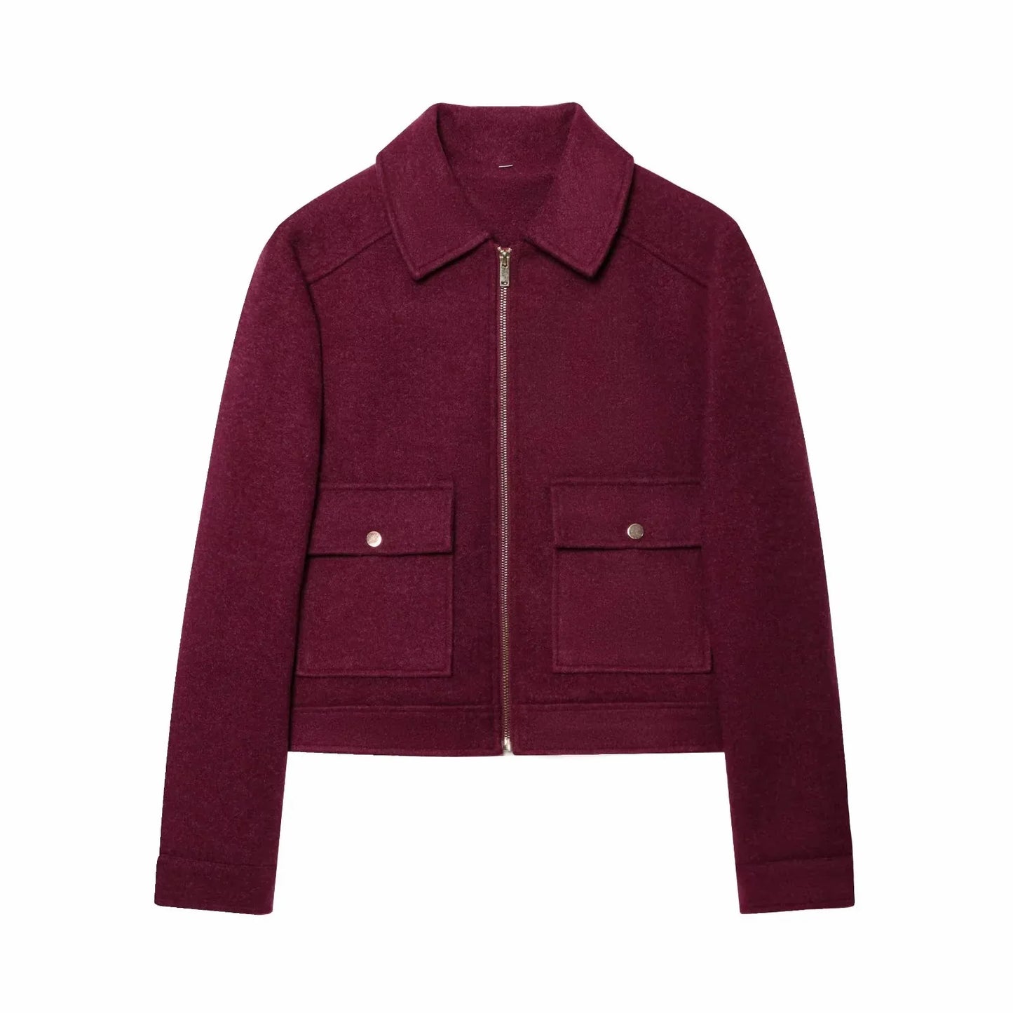 Elegante Jacke Damen für den Winter