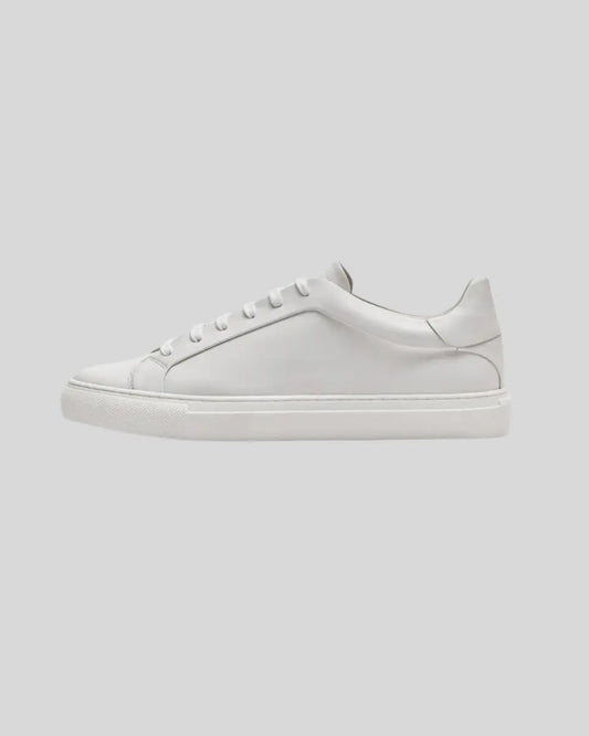 Elegante Leder Sneakers für Damen und Herren