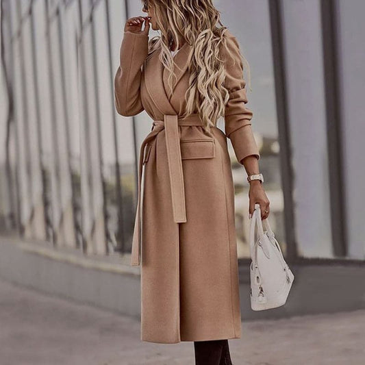 Elegante Trenchcoat