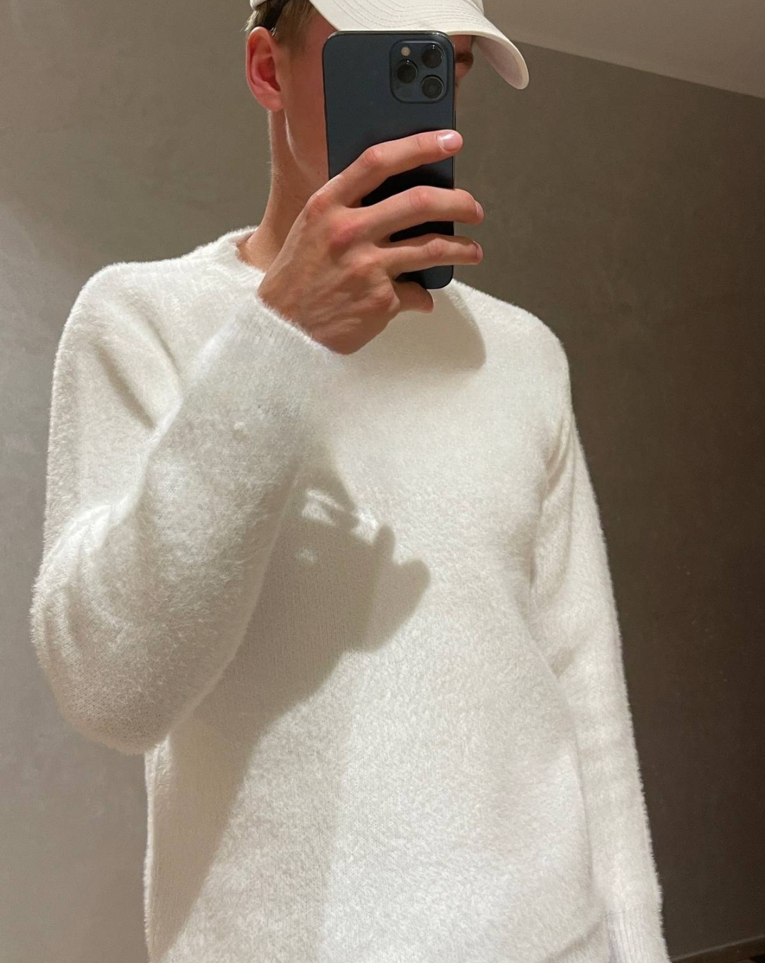 Eleganter Zeitlose pullover