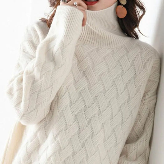 Eleganter Damenpullover