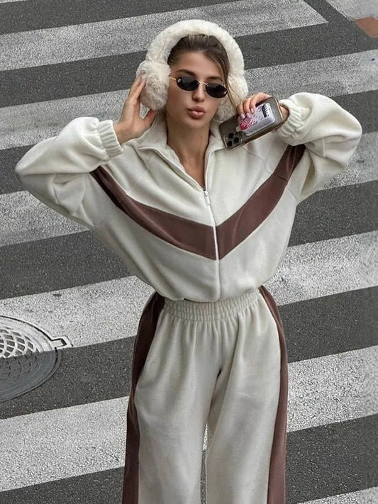 Elegantes 2-teiliges Damen-Set