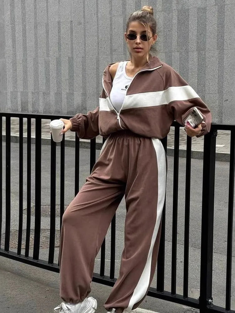 Elegantes 2-teiliges Damen-Set