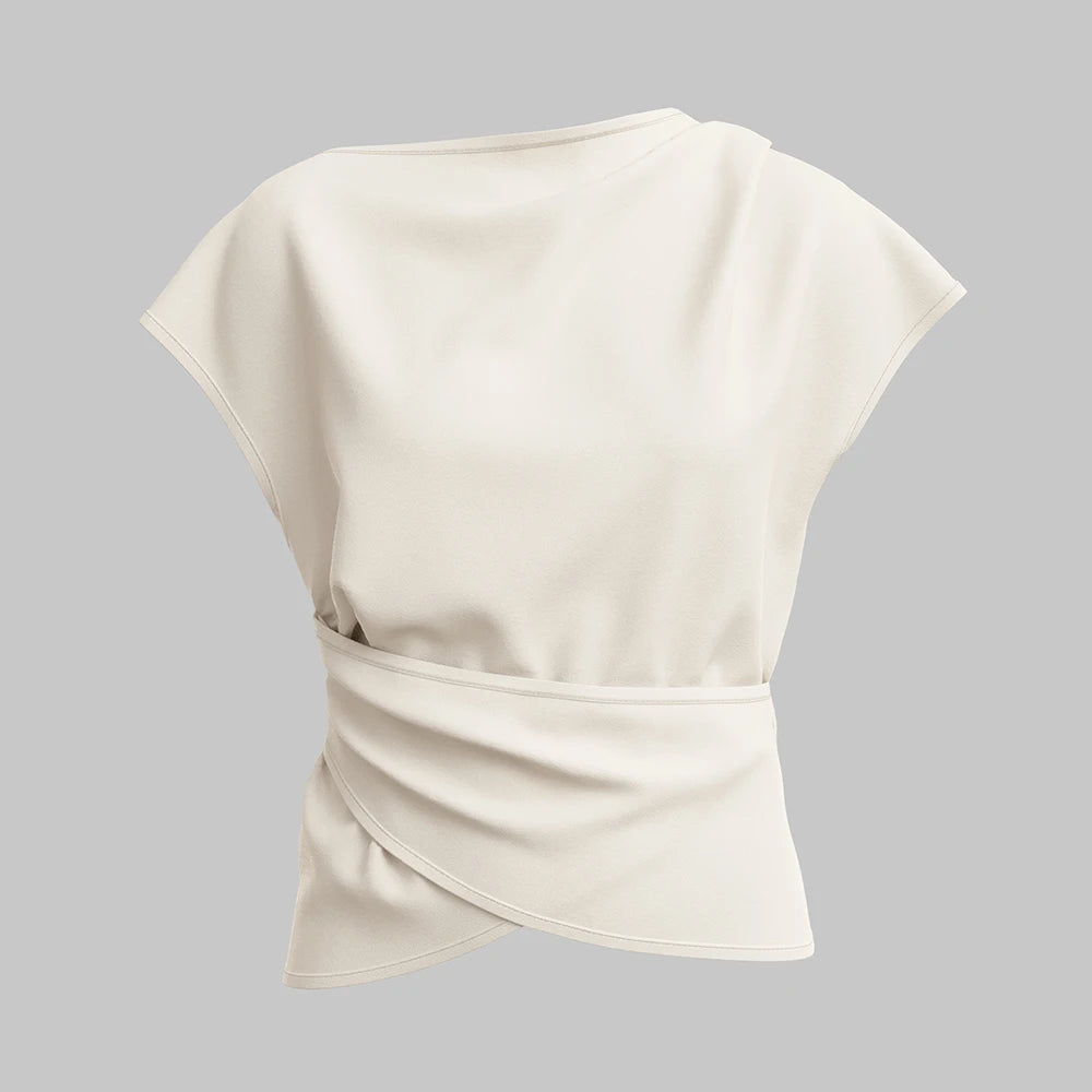 Elegant dam T-shirt