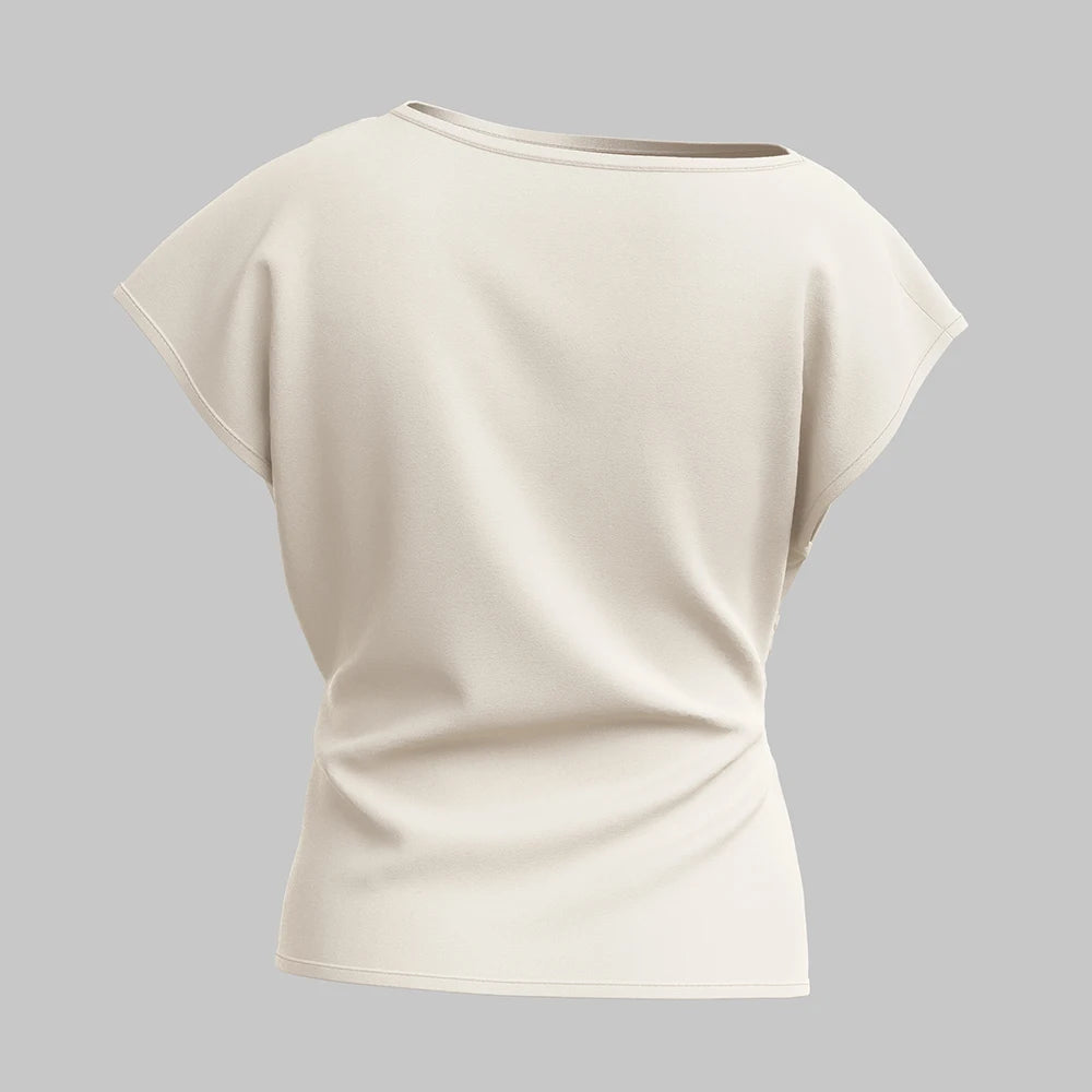 Elegant dam T-shirt