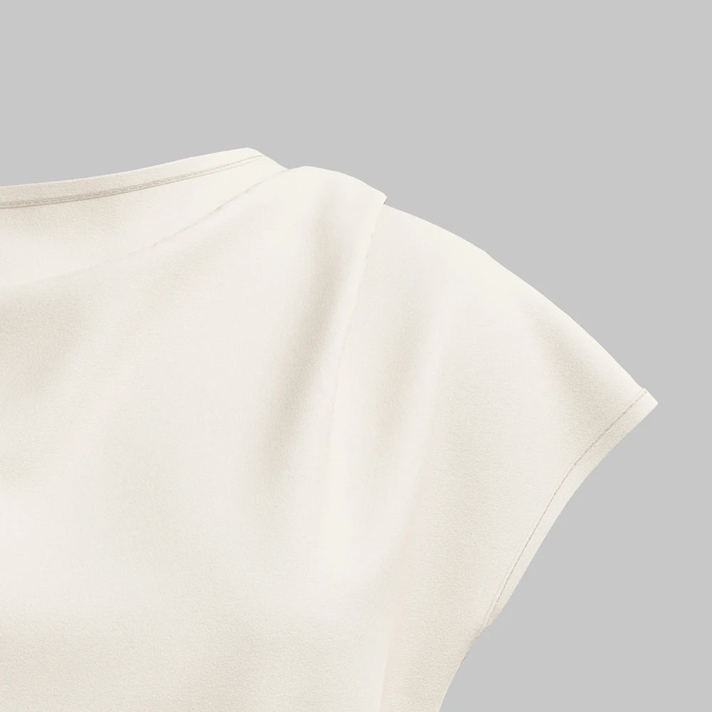 Elegant dam T-shirt
