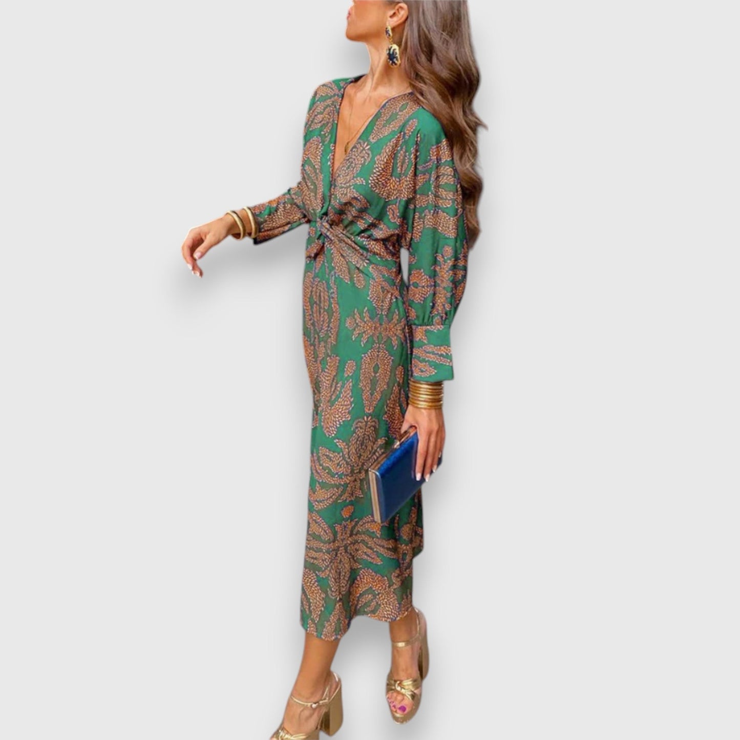 Elegant women's dress Ilenia