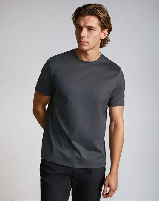 Elegantes Fitted T-Shirt