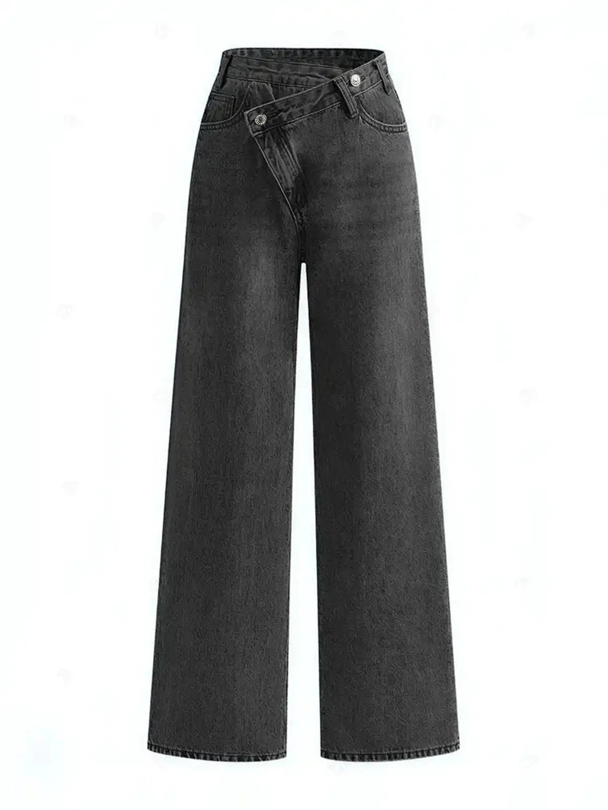 Elegantes denim jeans für damen