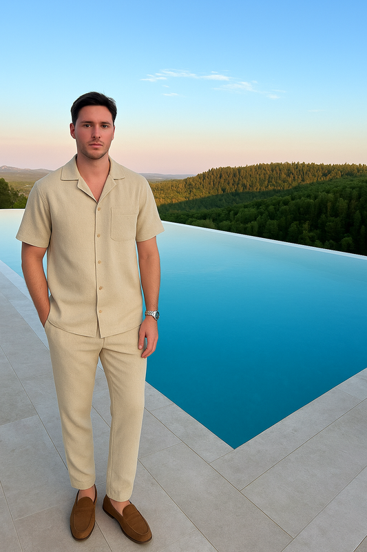Elegantes Sommer Set