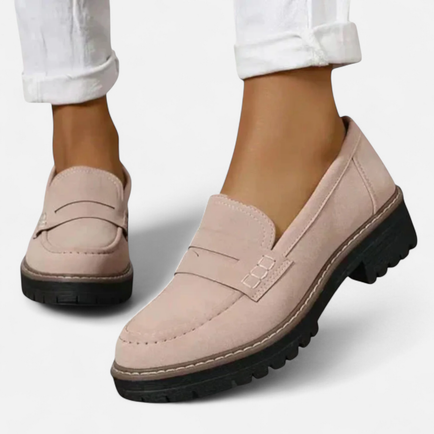 Women's moccasins