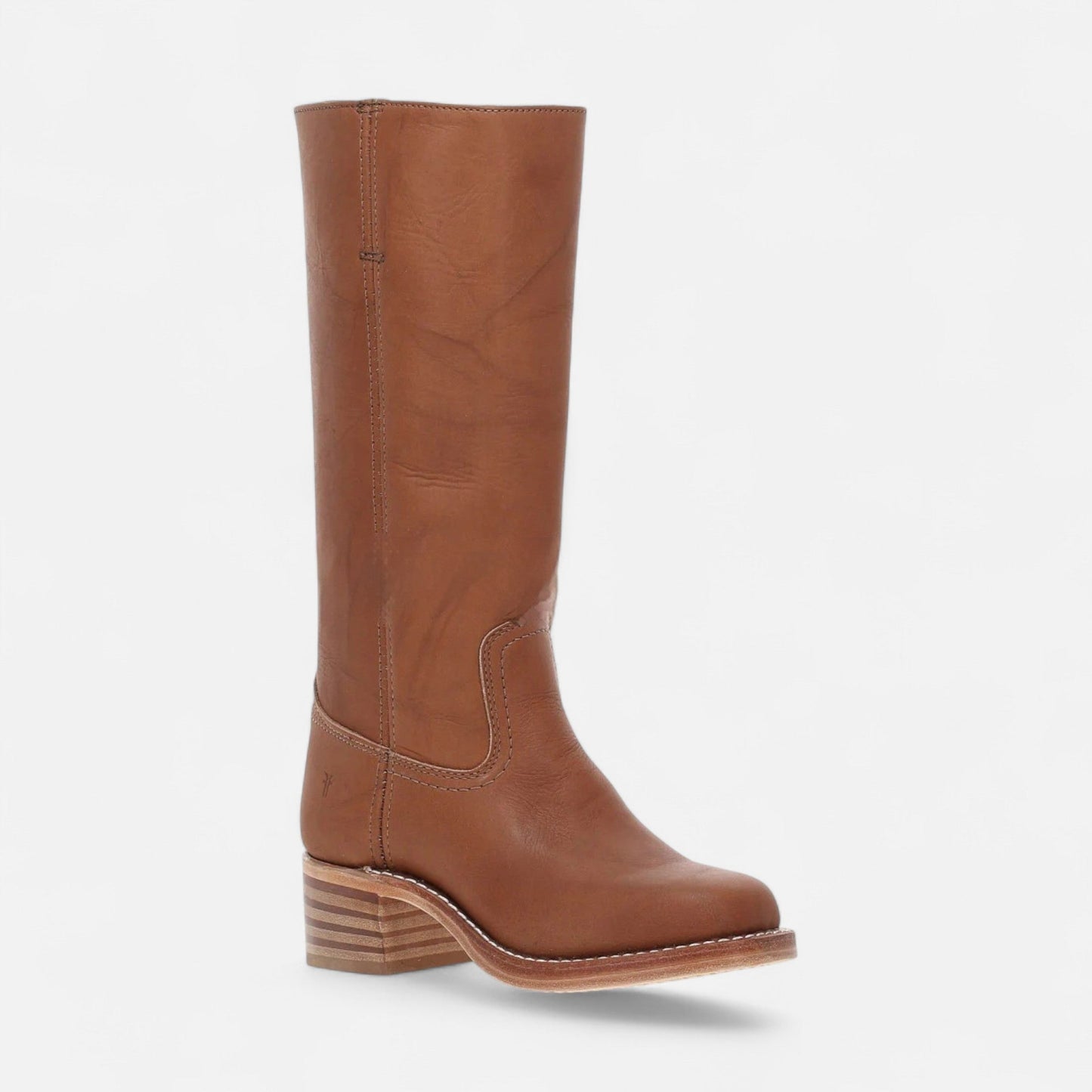 Stylish Women's Knee-High Cowboy Boots