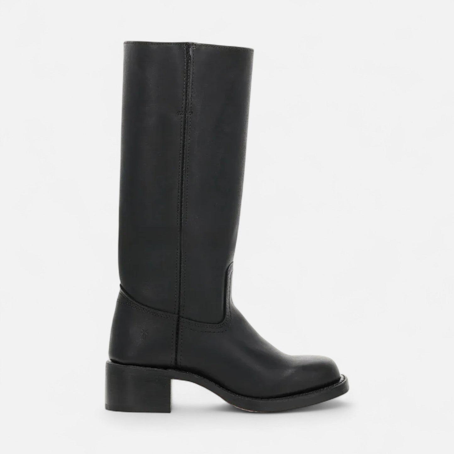 Stylish Women's Knee-High Cowboy Boots